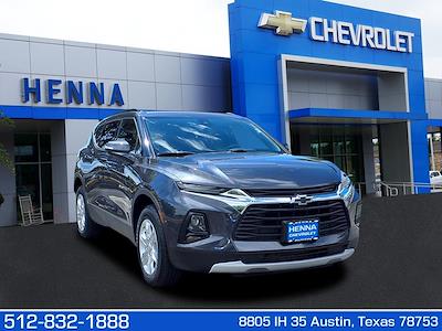 2022 Chevrolet Blazer FWD SUV for sale #NS20304A - photo 1