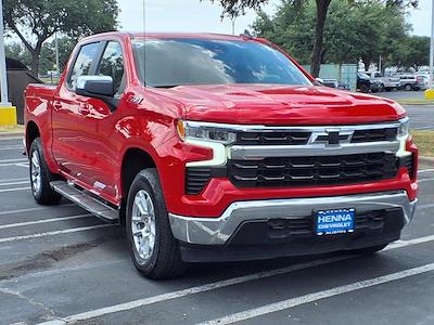2022 Chevrolet Silverado 1500 Crew Cab 4x4 Pickup for sale #NZ61741A - photo 1