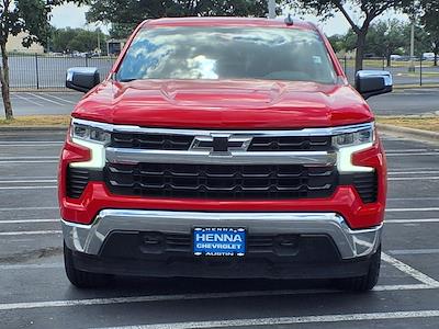 2022 Chevrolet Silverado 1500 Crew Cab 4x4 Pickup for sale #NZ61741A - photo 2