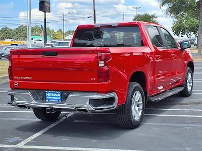 2022 Chevrolet Silverado 1500 Crew Cab 4x4 Pickup for sale #NZ61741A - photo 2