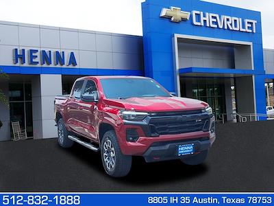 2023 Chevrolet Colorado Crew Cab 4x4 Pickup for sale #P112609A - photo 1