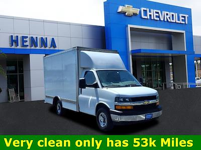 2023 Chevrolet Express 3500 RWD Box Van for sale #P122221A - photo 1