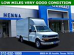 2023 Chevrolet Express 3500 RWD Box Van for sale #P122221A - photo 1