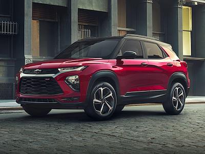2023 Chevrolet Trailblazer FWD SUV for sale #PB08746A - photo 1