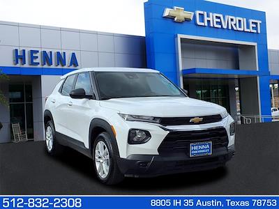 Used 2023 Chevrolet Trailblazer LS for sale #PB20635A - photo 1