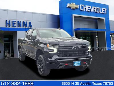 2023 Chevrolet Silverado 1500 Crew Cab 4x4 Pickup for sale #PG24172A - photo 1