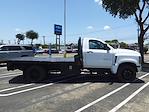 2023 Chevrolet Silverado 5500 Regular Cab DRW 4x2, Harbor Flatbed Truck for sale #PH711502 - photo 4