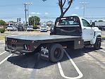 2023 Chevrolet Silverado 5500 Regular Cab DRW 4x2, Harbor Flatbed Truck for sale #PH711502 - photo 2