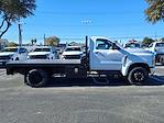 2023 Chevrolet Silverado 5500 Regular Cab DRW 4x2, Harbor Flatbed Truck for sale #PH711526 - photo 4