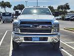 2023 Chevrolet Silverado 5500 Crew Cab DRW 4x4, Harbor Flatbed Truck for sale #PH712122 - photo 3