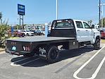 2023 Chevrolet Silverado 5500 Crew Cab DRW 4x4, Harbor Flatbed Truck for sale #PH712122 - photo 2