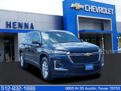 2023 Chevrolet Traverse FWD SUV for sale #PJ30486A - photo 1