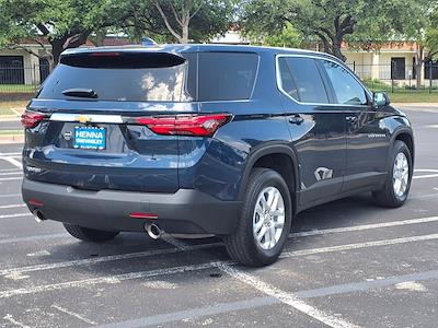 2023 Chevrolet Traverse FWD SUV for sale #PJ30486A - photo 2