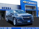2023 Chevrolet Traverse FWD SUV for sale #PJ30486A - photo 1