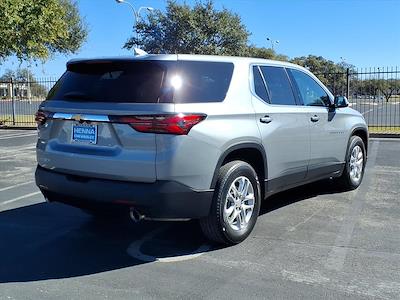 Used 2023 Chevrolet Traverse LS for sale #PJ319787 - photo 2