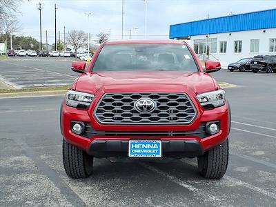 Used 2023 Toyota Tacoma TRD Off-Road Double Cab for sale #PM585155 - photo 2
