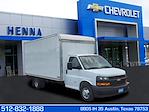 2023 Chevrolet Express 3500 DRW RWD, Box Van for sale #PN010337 - photo 1