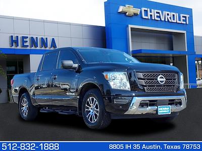 2023 Nissan Titan Crew Cab RWD Pickup for sale #PN117212 - photo 1