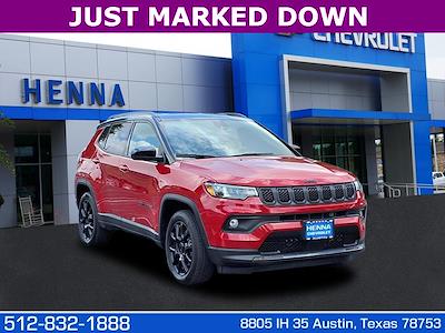 2023 Jeep Compass 4x4 SUV for sale #PT535430 - photo 1