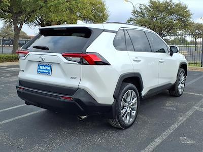 Used 2023 Toyota RAV4 - photo 1