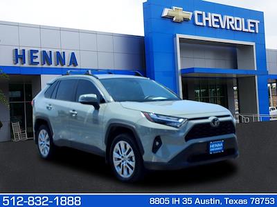 2023 Toyota RAV4 FWD SUV for sale #PW279927 - photo 1