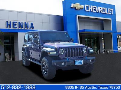 Used 2023 Jeep Wrangler 4xe Rubicon 4WD SUV for sale #PW583323 - photo 1