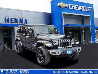 2023 Jeep Wrangler 4xe 4x4 SUV for sale #PW695899 - photo 1