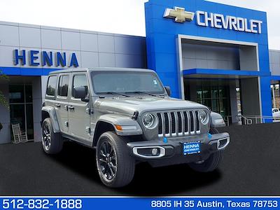 2023 Jeep Wrangler 4xe 4x4 SUV for sale #PW699106 - photo 1
