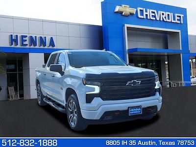 2023 Chevrolet Silverado 1500 Crew Cab 4WD Pickup for sale #PZ143697 - photo 1