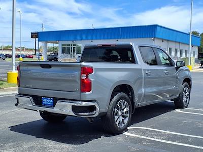 2023 Chevrolet Silverado 1500 Crew Cab 4x2 Pickup for sale #PZ220270 - photo 2