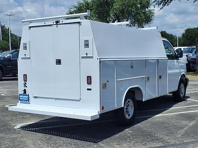New 2024 Chevrolet Express 3500 Service Utility Van for sale #R1101111 - photo 2