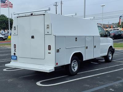 2024 Chevrolet Express 3500 Regular Cab RWD Service Utility Van for sale #R1101372 - photo 2