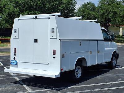 New 2024 Chevrolet Express 3500 Service Utility Van for sale #R1101374 - photo 2