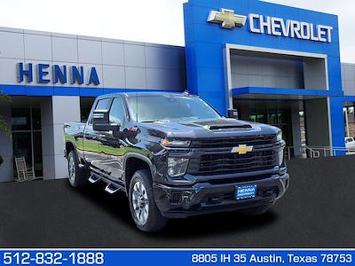 2024 Chevrolet Silverado 2500 Crew Cab 4x4 Pickup for sale #R115892A - photo 1