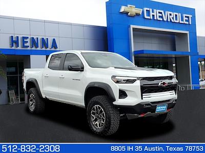 Used 2024 Chevrolet Colorado - photo 1