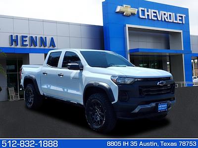 2024 Chevrolet Colorado Crew Cab 4x4 Pickup for sale #R1305071 - photo 1