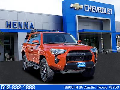 Used 2024 Toyota 4Runner TRD Pro 4WD SUV for sale #R6146458 - photo 1