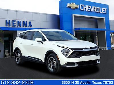 Used 2024 Kia Sportage LX for sale #R7254045 - photo 1