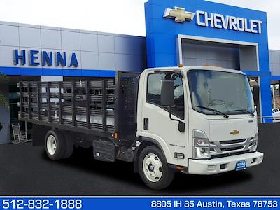 2024 Chevrolet LCF 5500XD Regular Cab 4x2, Stake Bed for sale #R7308414 - photo 1