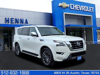 Used 2024 Nissan Armada Platinum SUV for sale #R9416196 - photo 1