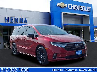 2024 Honda Odyssey FWD Minivan for sale #RB073972 - photo 1