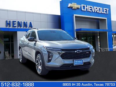 2024 Chevrolet Trax FWD SUV for sale #RC06937A - photo 1