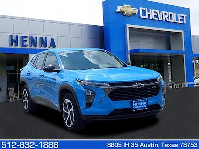 2024 Chevrolet Trax FWD SUV for sale #RC16626A - photo 1