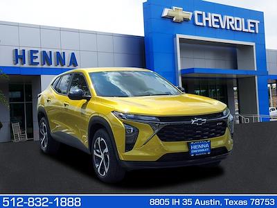 2024 Chevrolet Trax FWD SUV for sale #RC21206A - photo 1