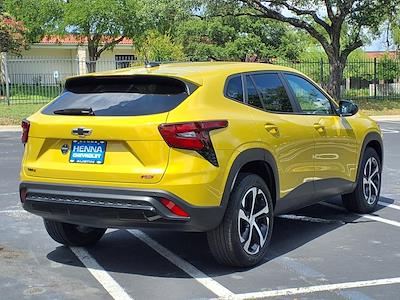 2024 Chevrolet Trax FWD SUV for sale #RC21206A - photo 2