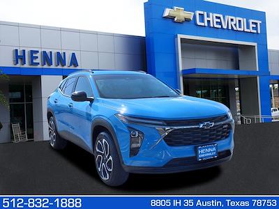 Used 2024 Chevrolet Trax 2RS SUV for sale #RC21216A - photo 1