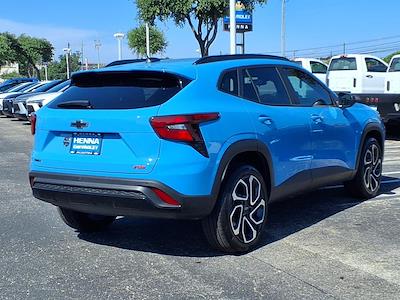 Used 2024 Chevrolet Trax 2RS SUV for sale #RC21216A - photo 2