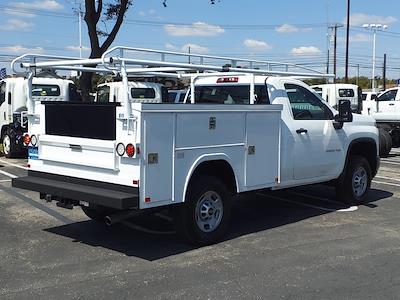 2024 Chevrolet Silverado 2500 Regular Cab 4x2, General Truck Body Service Truck for sale #RF210274 - photo 2