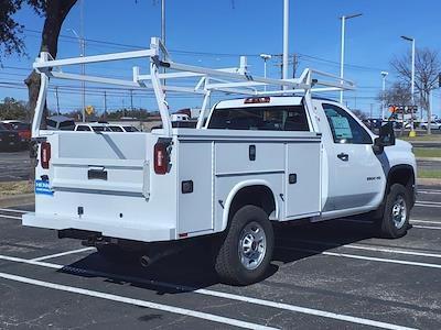 2024 Chevrolet Silverado 2500 Regular Cab 4x4, Knapheide Steel Service Body Service Truck for sale #RF301944 - photo 2