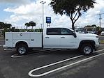 2024 Chevrolet Silverado 2500 Crew Cab 4x2, Knapheide Steel Service Body Service Truck for sale #RF341556 - photo 4